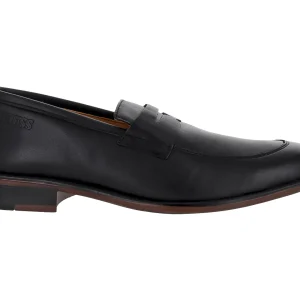 Zapatos Guess Nero2 Para Hombre