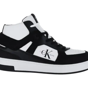 Tenis Calvin Klein Basket Caballero M01109 Para Hombre