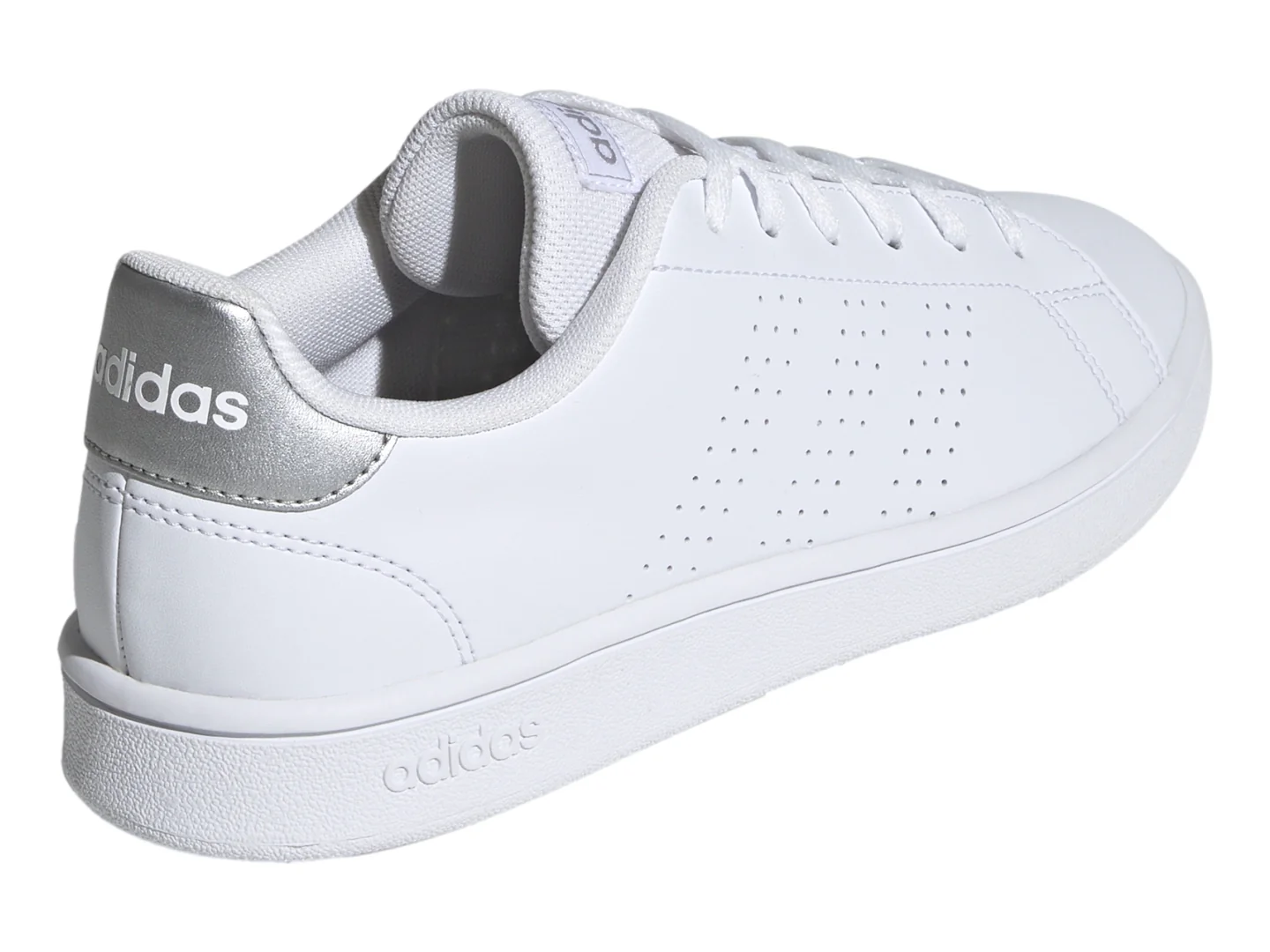 Tenis Adidas Advantage Base If8550 Para Mujer - Imagen 3