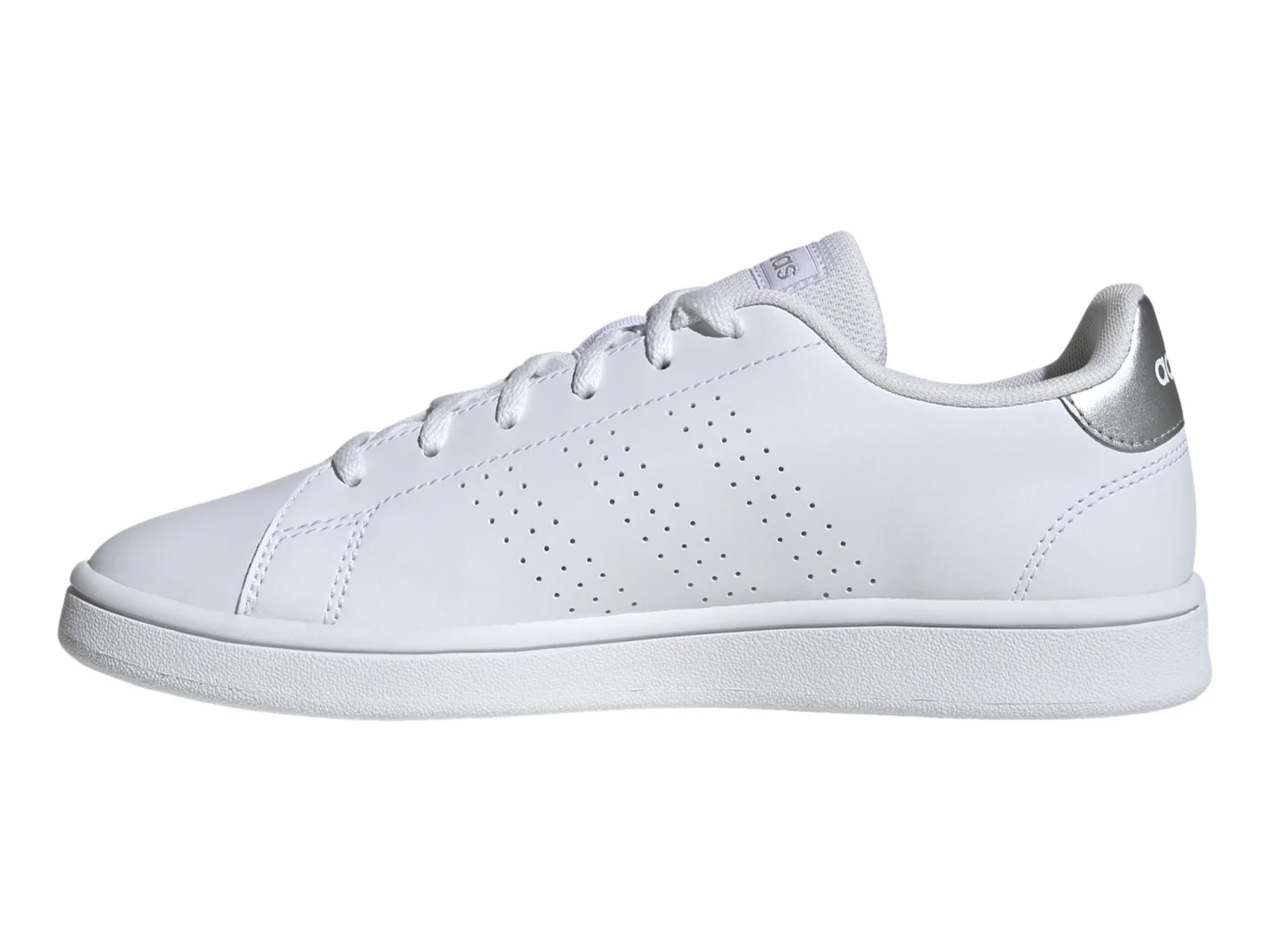 Tenis Adidas Advantage Base If8550 Para Mujer - Imagen 4