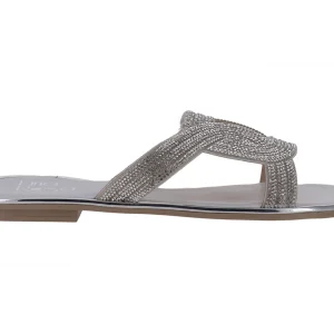 Sandalias Diva Luna Rosa Dva 7594 Para Mujer