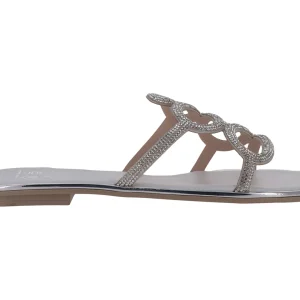 Sandalias Diva Luna Rosa Dva 7596 Para Mujer