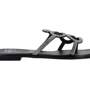 Sandalias Diva Luna Rosa Dva 7596 Para Mujer