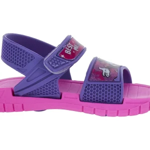 Sandalias Tenis Con Imaginacion 1295 Para Niña