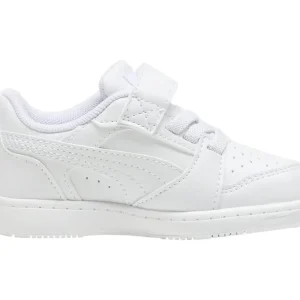 Tenis Puma Rebound V6 Lo Para Niño