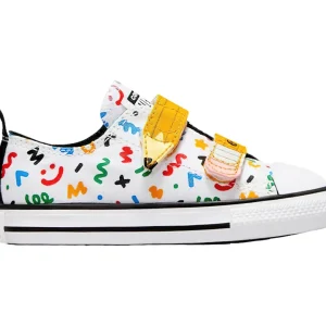 Tenis Converse A07219 Para Niño