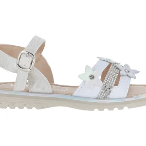 Sandalias Trencitas 79780 Para Niña