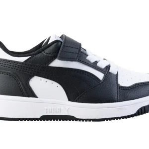 Tenis Puma Rebound V6 Lo Para Niño