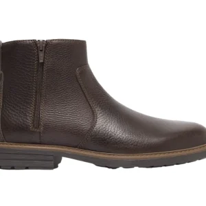 Botas Flexi Bota Cafe Caballero 402520 Para Hombre