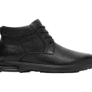 Botas Flexi Bota Negra Caballero 417705 Para Hombre