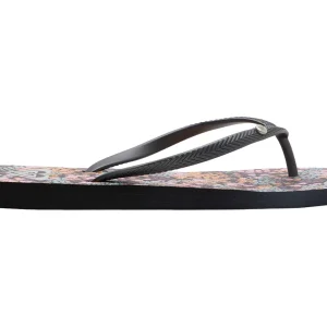 Sandalias Roxy Bermuda Print 100871 Para Mujer