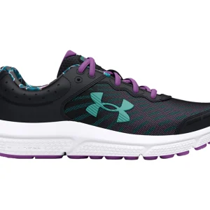 Tenis Under Armour 027406 Para Niña