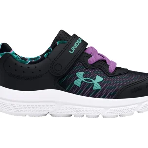 Tenis Under Armour 027408 Para Niño