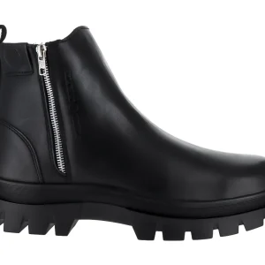 Botas Jeep Bota Negra Caballero 1700 Para Hombre