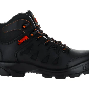 Botas Jeep Bota Negra Caballero 800 Para Hombre