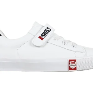 Tenis K-Swiss Mini Trinity Inf 2F489 Para Niño