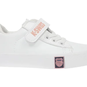 Tenis K-Swiss Mini Trinity Inf 2F489 Para Niña