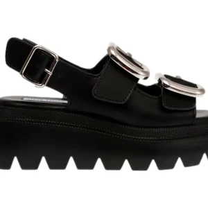 Sandalias Steve Madden Transp Para Mujer