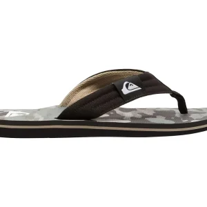 Sandalias Quiksilver Molokai Layback 101339 Para Hombre