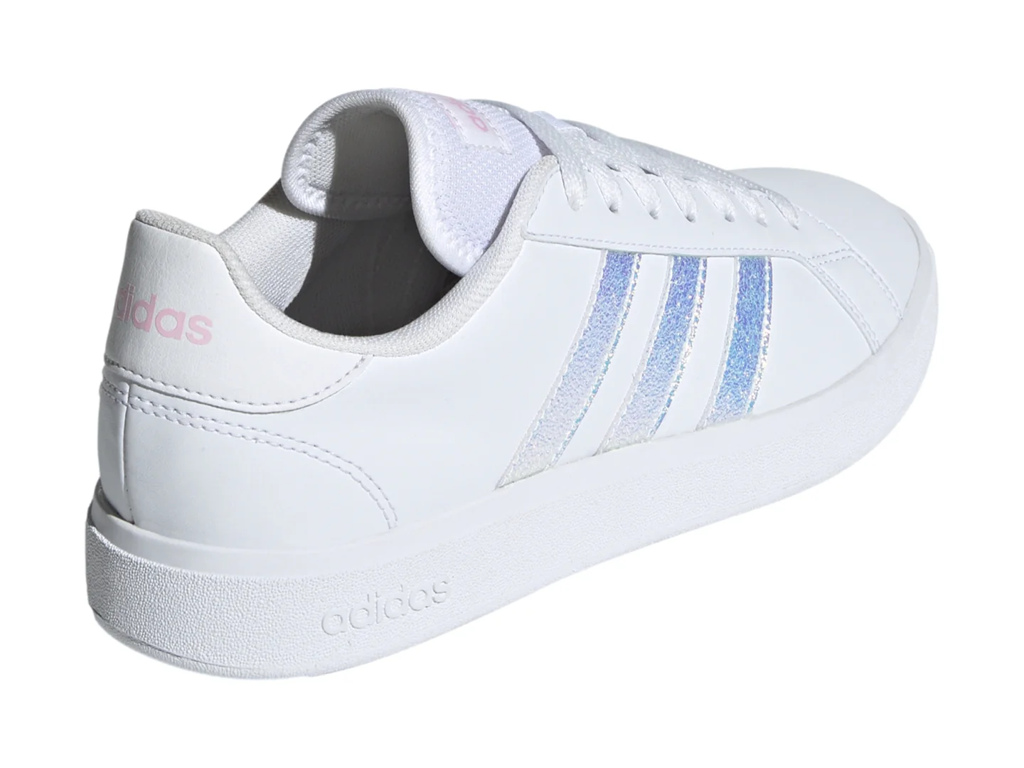 Tenis Adidas Grand Court Base 2 0 Ig6374 Para Mujer - Imagen 3