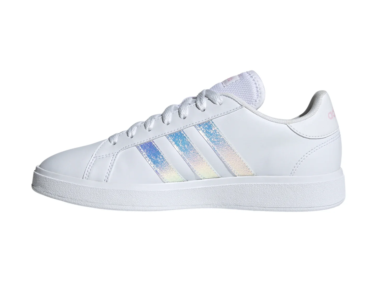 Tenis Adidas Grand Court Base 2 0 Ig6374 Para Mujer - Imagen 4