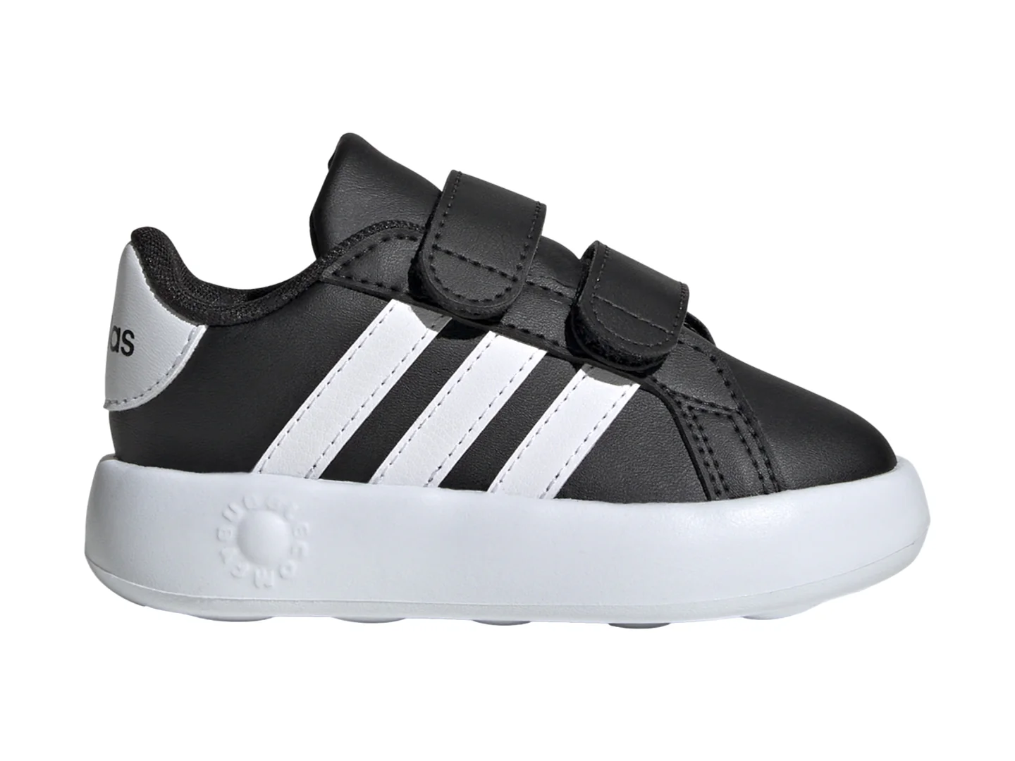 Tenis Adidas Grand Court 2 0 K Id5272 Para Niño