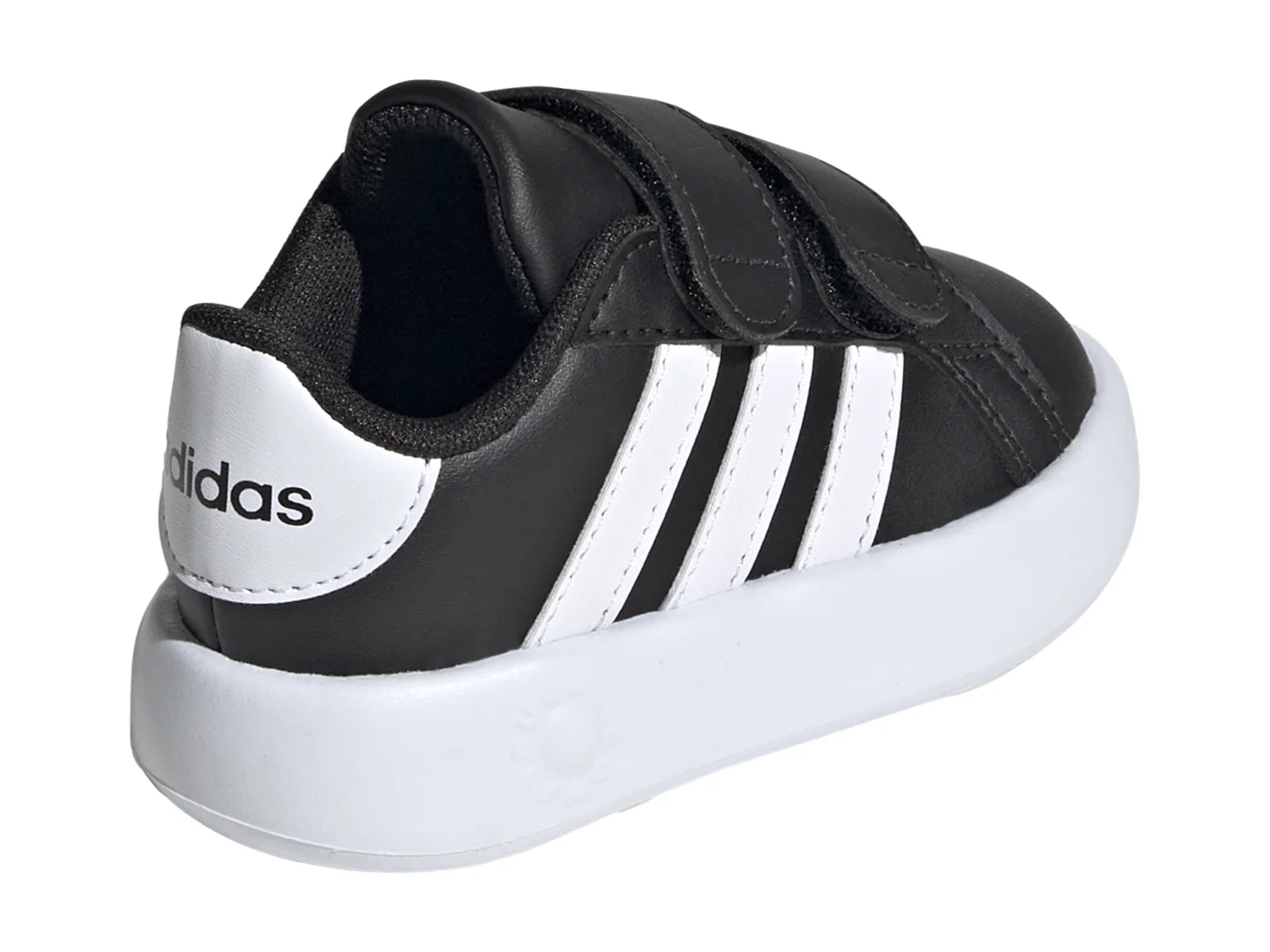 Tenis Adidas Grand Court 2 0 K Id5272 Para Niño - Imagen 3