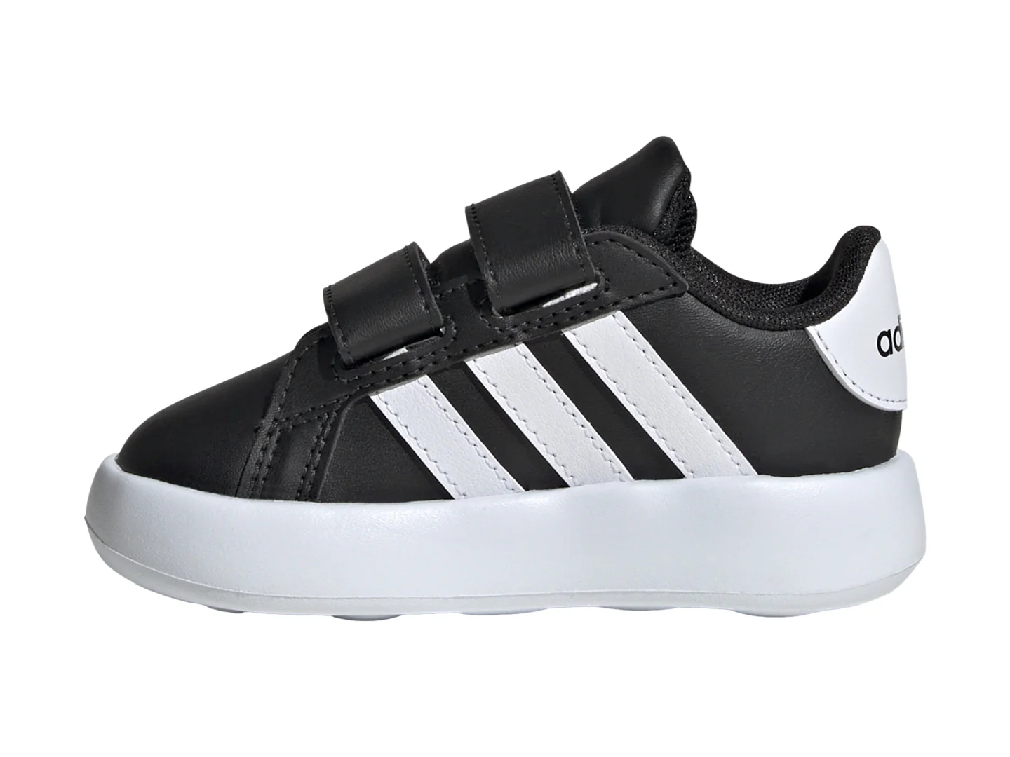 Tenis Adidas Grand Court 2 0 K Id5272 Para Niño - Imagen 4