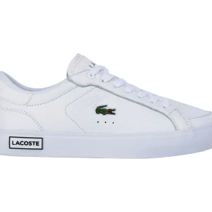 Tenis Lacoste Powercourt 222 Fa0077 Para Mujer