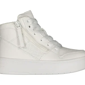 Tenis Skechers Court High 310198 Para Niña