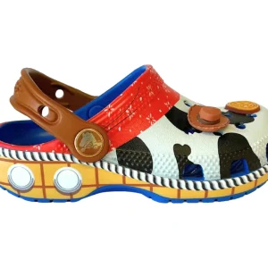 Sandalias Crocs 209461 Para Niña