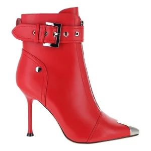 Botas Efe Botin Sintetico 142201 Para Mujer