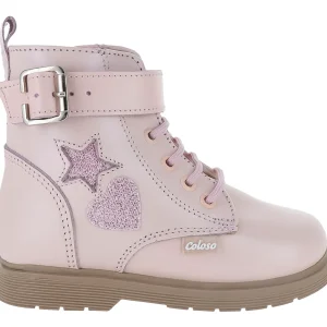 Botas Coloso 4016 Para Niña
