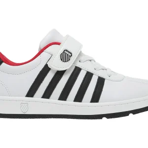 Tenis K-Swiss West Court 5F398 Para Niño