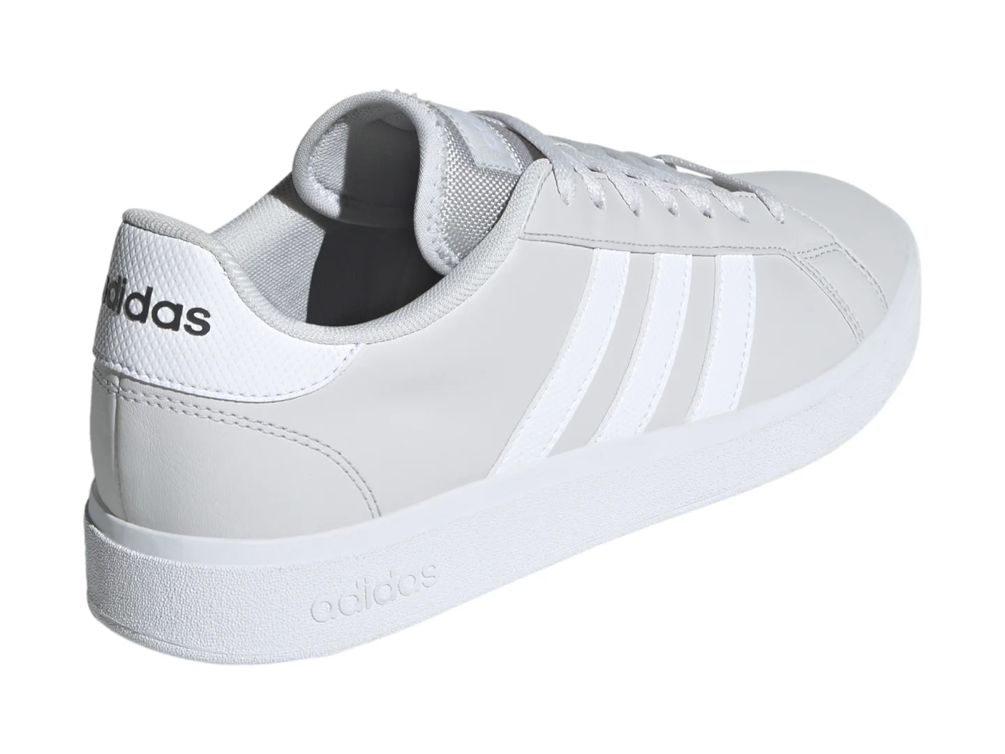 Tenis Adidas Grand Court Base 2 0 Id3024 Para Hombre - Imagen 3