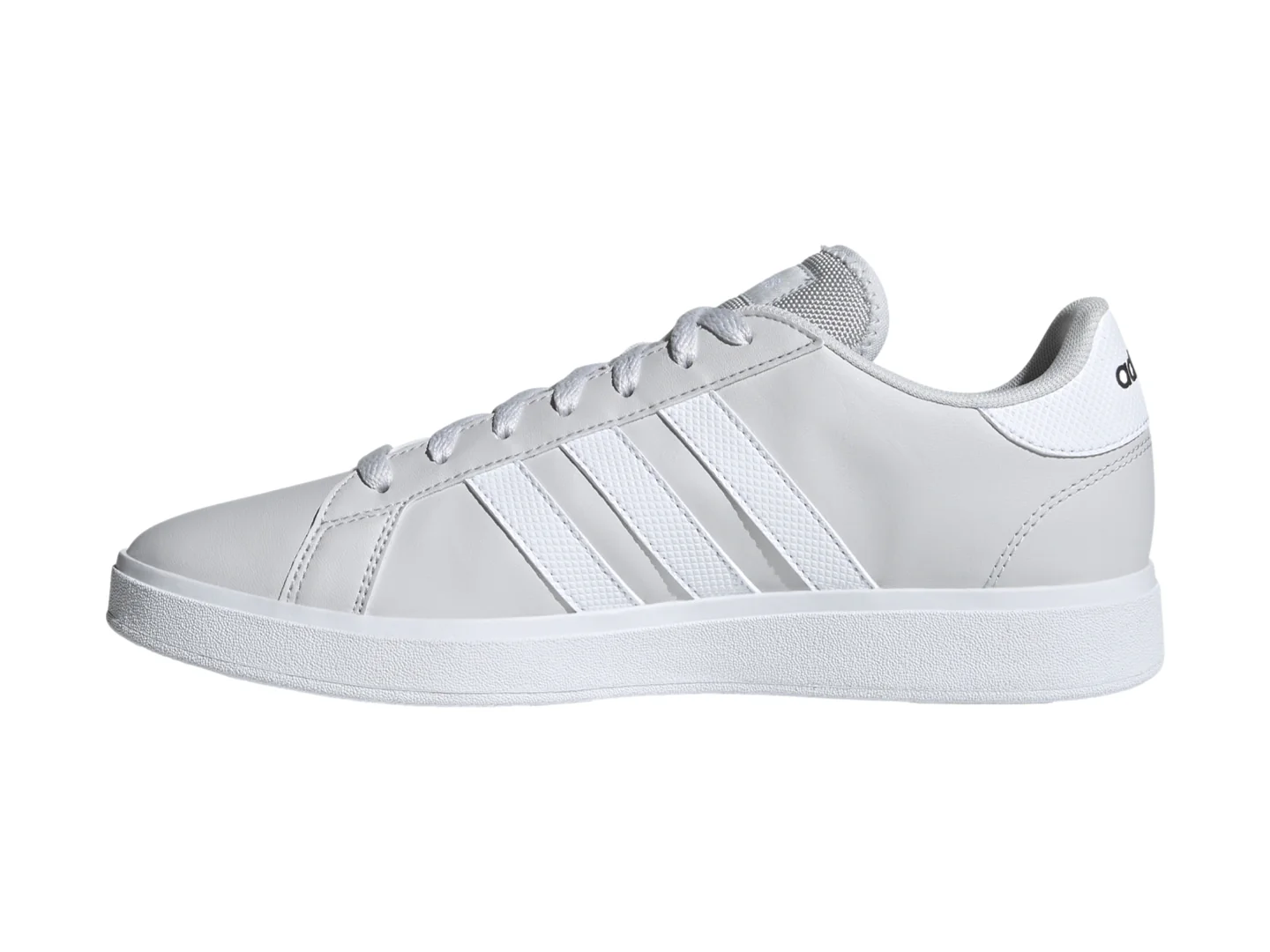 Tenis Adidas Grand Court Base 2 0 Id3024 Para Hombre - Imagen 4