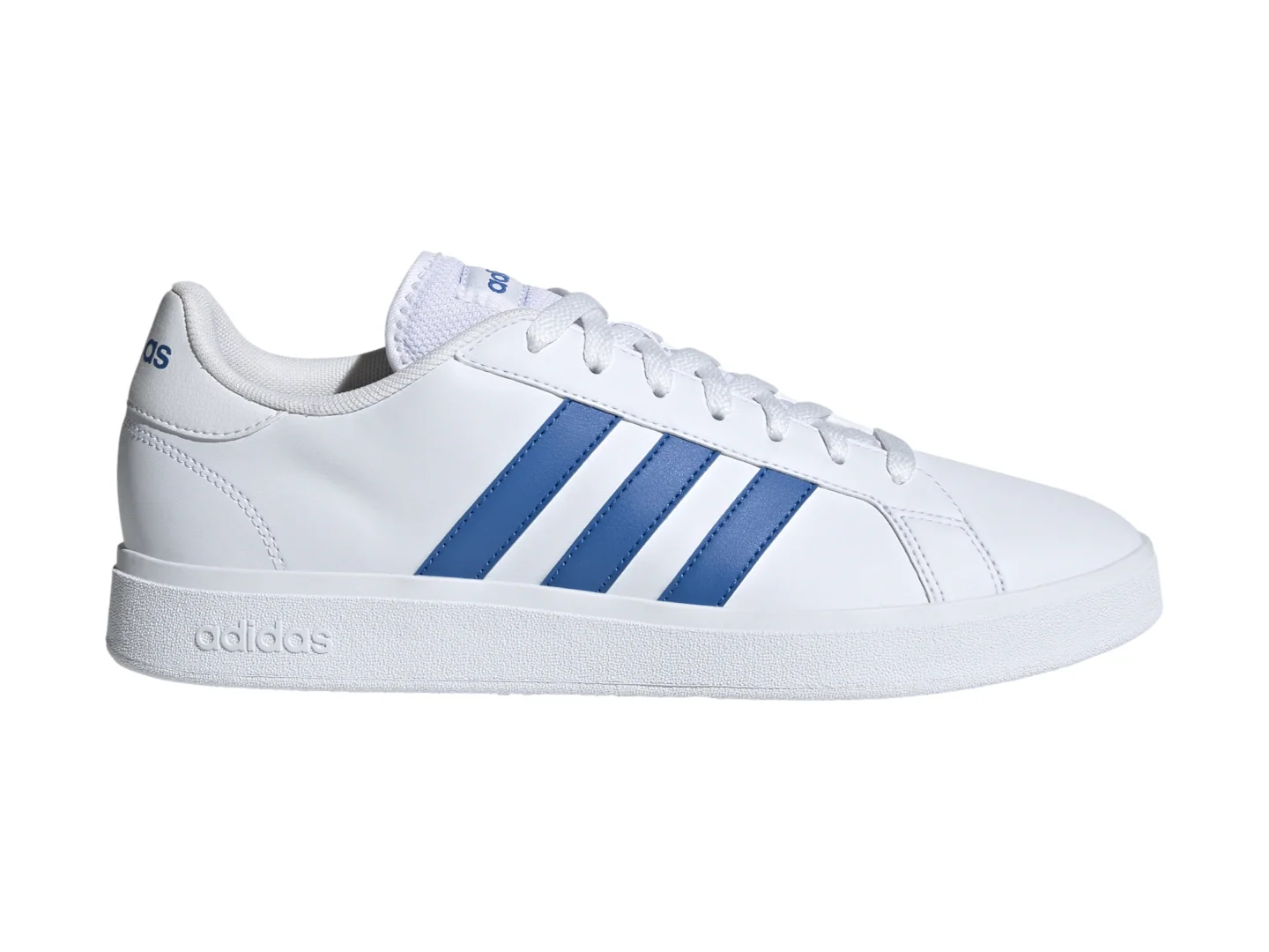 Tenis Adidas Grand Court Base 2 0 Id3022 Para Hombre