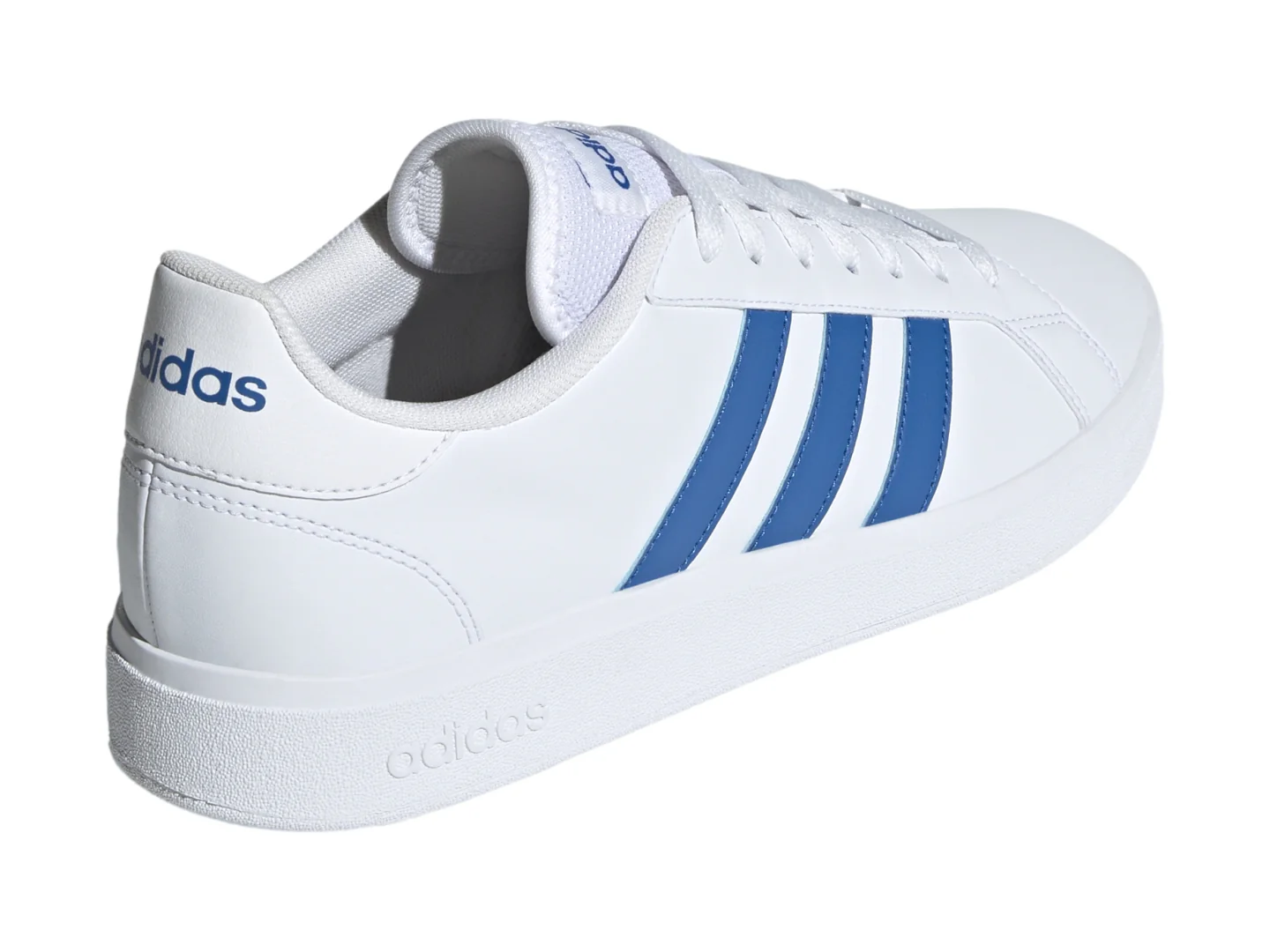Tenis Adidas Grand Court Base 2 0 Id3022 Para Hombre - Imagen 3