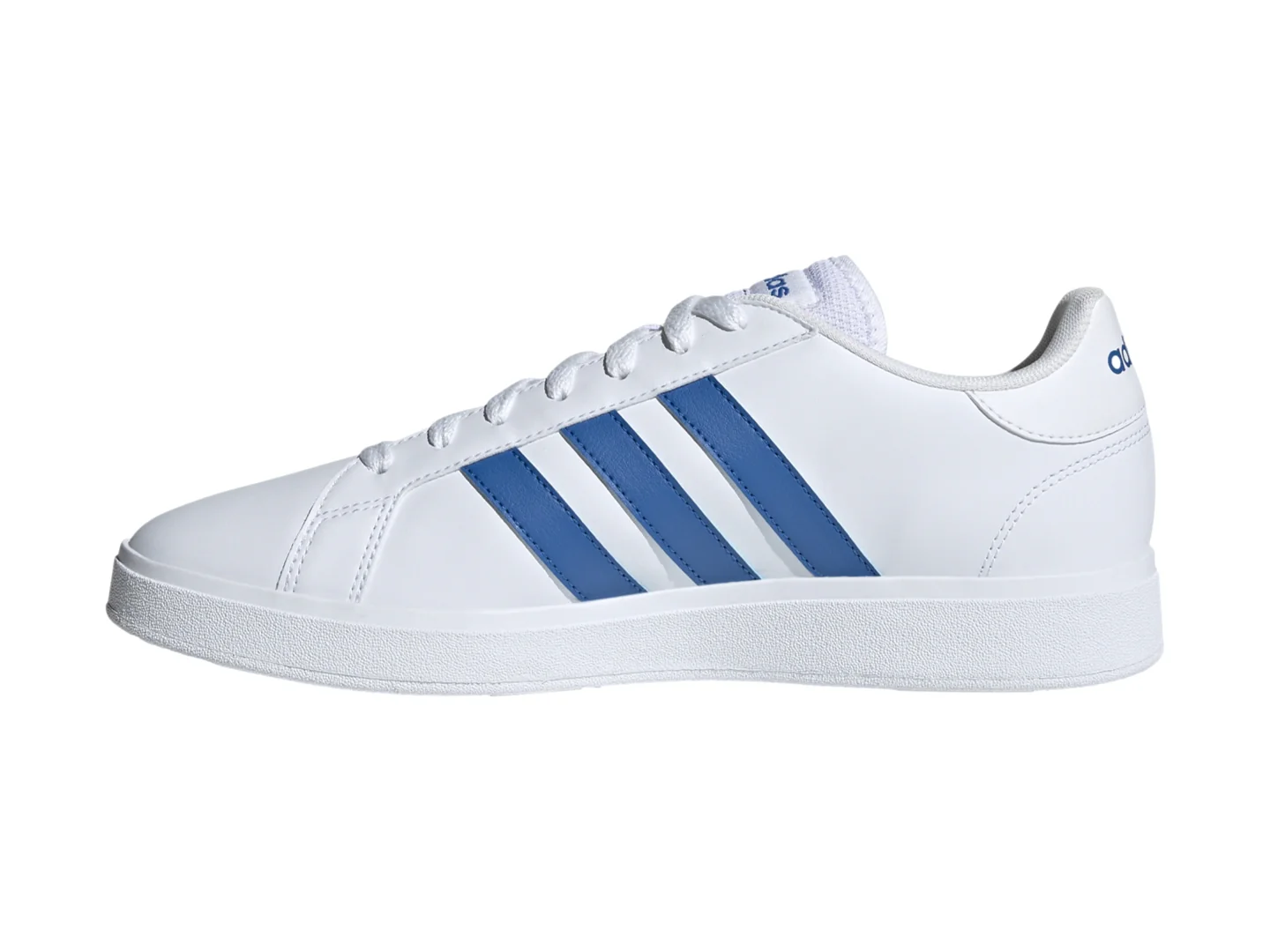 Tenis Adidas Grand Court Base 2 0 Id3022 Para Hombre - Imagen 4