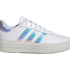 Tenis Adidas Court Platform Ig8606 Para Mujer