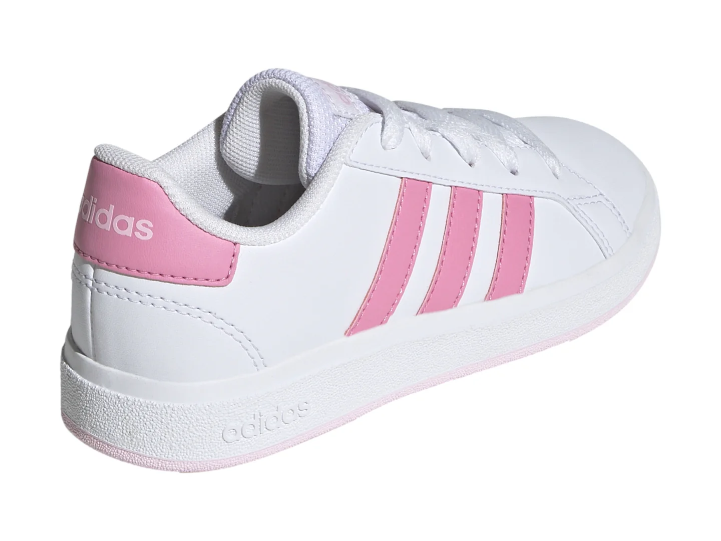 Tenis Adidas Grand Court 2 0 K Id0734 Para Niña - Imagen 3