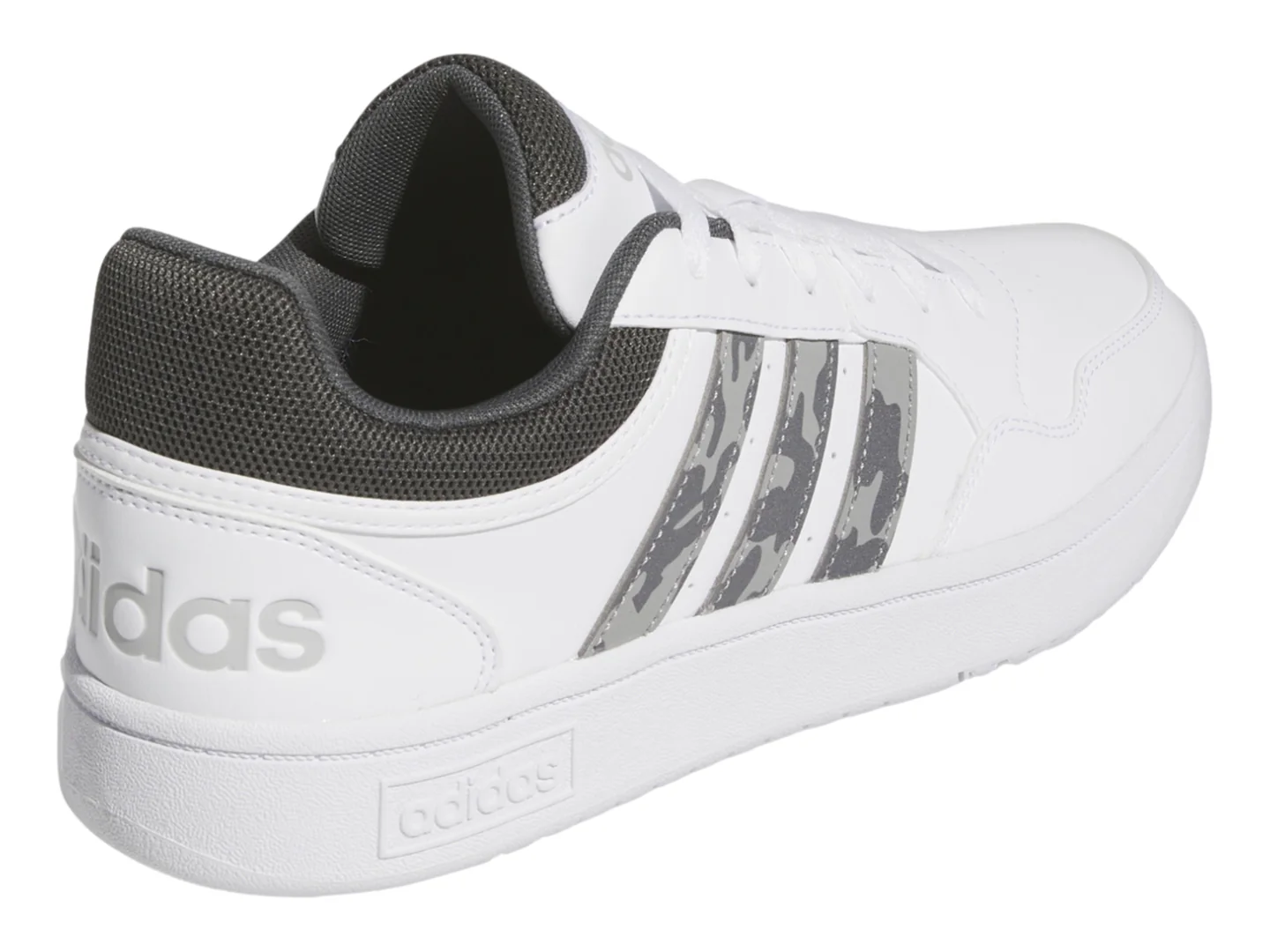 Tenis Adidas Hoops 3 0 Id1115 Para Hombre - Imagen 3