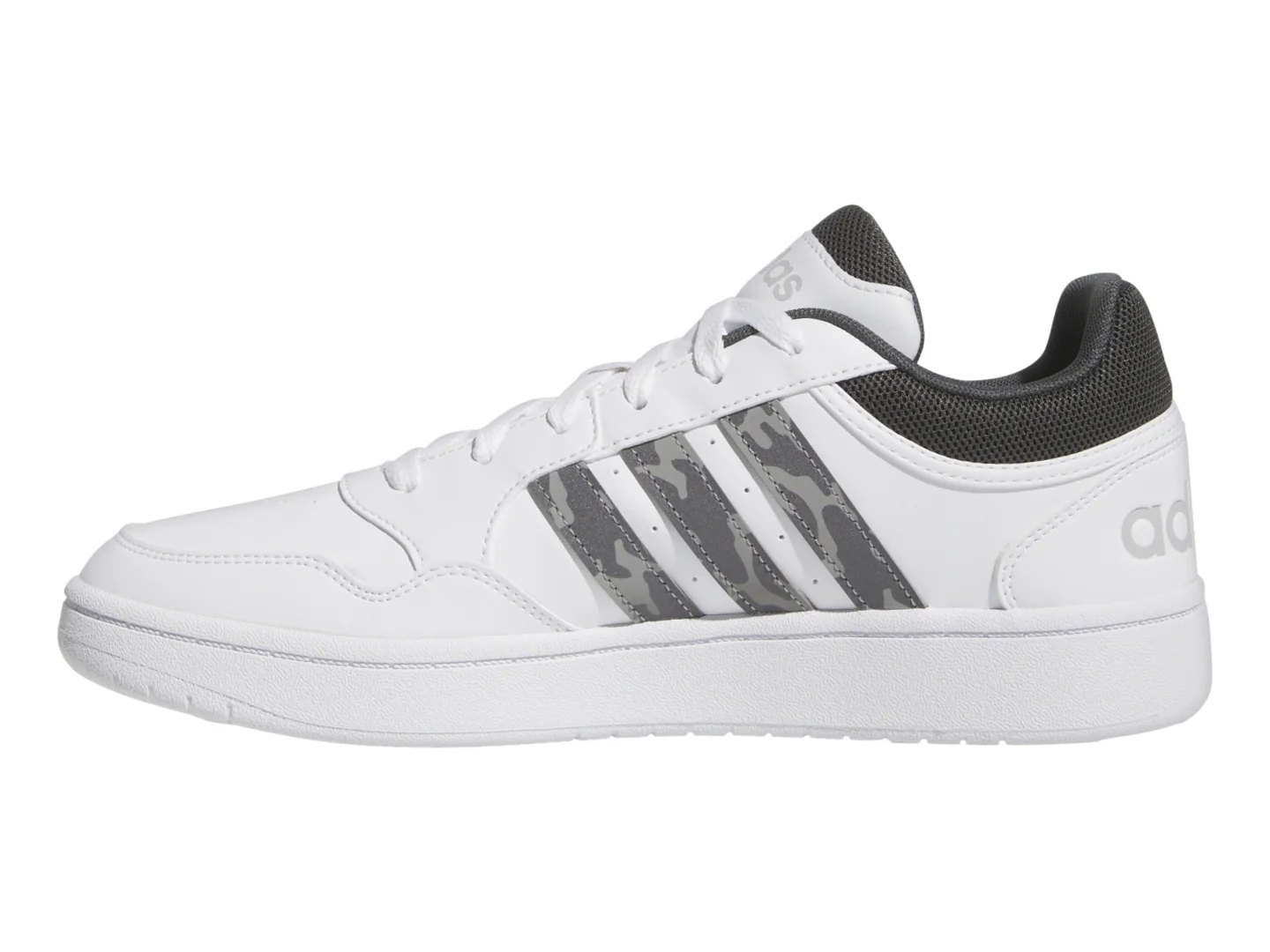 Tenis Adidas Hoops 3 0 Id1115 Para Hombre - Imagen 4