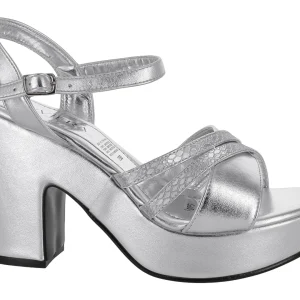 Sandalias Eluviera 1095 Para Mujer