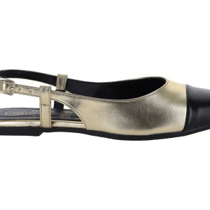 Flats Luna Rosa 1300 Para Mujer