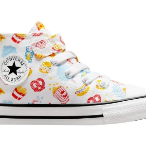 Tenis Converse A07378 Para Niña