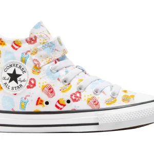 Tenis Converse A07377 Para Niña