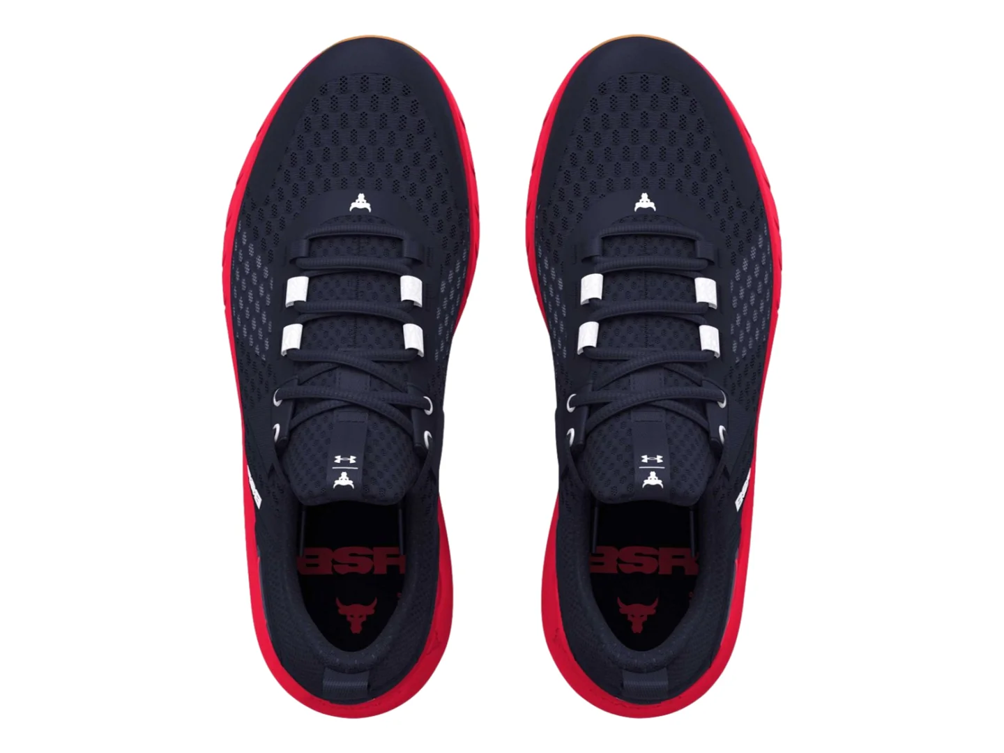 Tenis Under Armour 027344 Para Hombre - Imagen 3