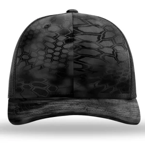 GORRA 112P PRINTED TRUCKER | CI: G112P-SB-IF
