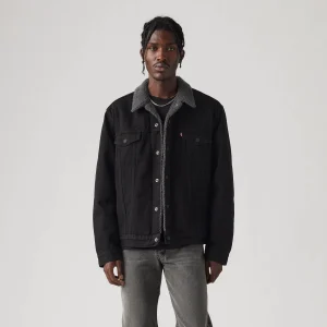Levi's Type Iii Sherpa Trucker Jacket
